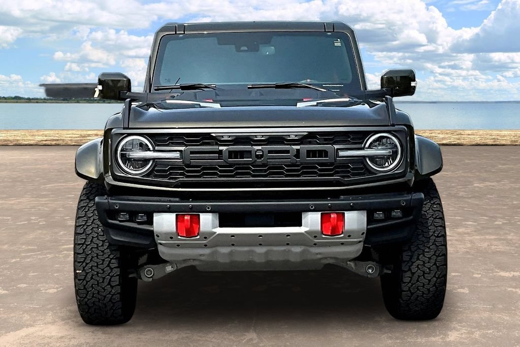 Used 2025 Ford Bronco Raptor AWD/4WD image 2