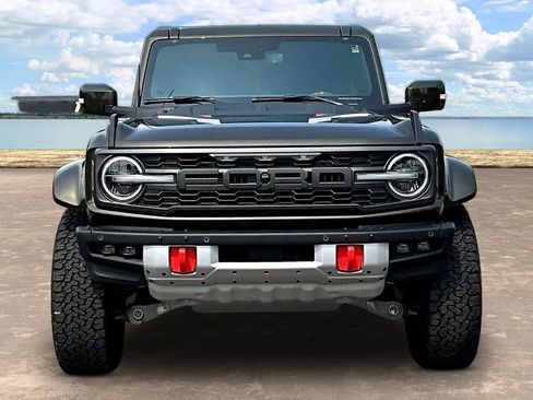 Used 2025 Ford Bronco Raptor AWD/4WD image 2
