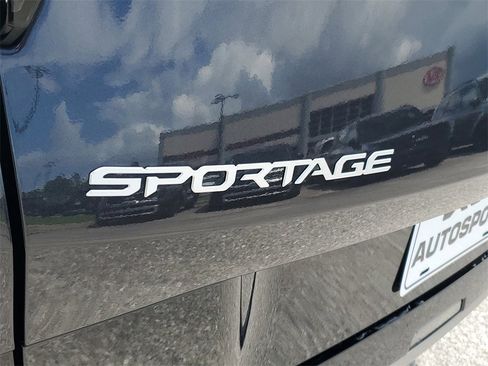 New 2026 Kia Sportage SX image 27