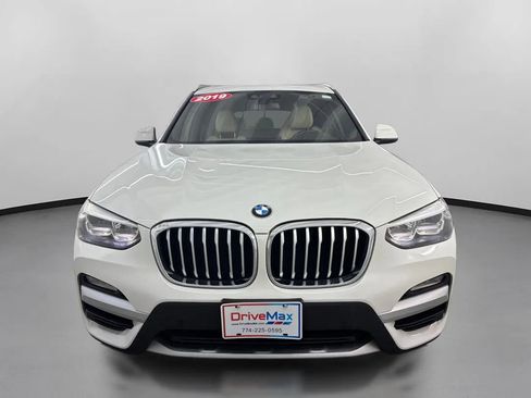 Used 2019 BMW X3 xDrive30i w/ Driving Assistance Package image 2