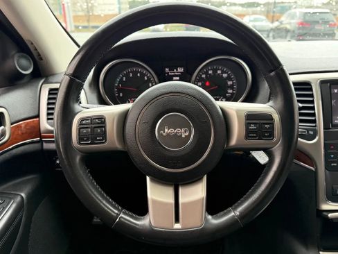 Used 2013 Jeep Grand Cherokee Limited image 23