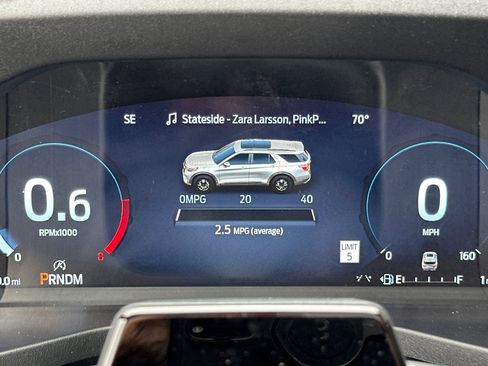 New 2026 Ford Explorer Tremor w/ Tremor Ultimate Package image 25