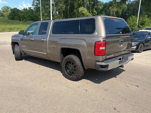 Used 2014 GMC Sierra 1500 SLT w/ SLT Preferred Package AWD/4WD image 3
