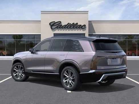 New 2026 Cadillac Vistiq Luxury w/ LPO, Floor Liner Package image 3