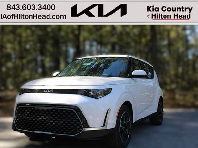 New 2025 Kia Soul EX