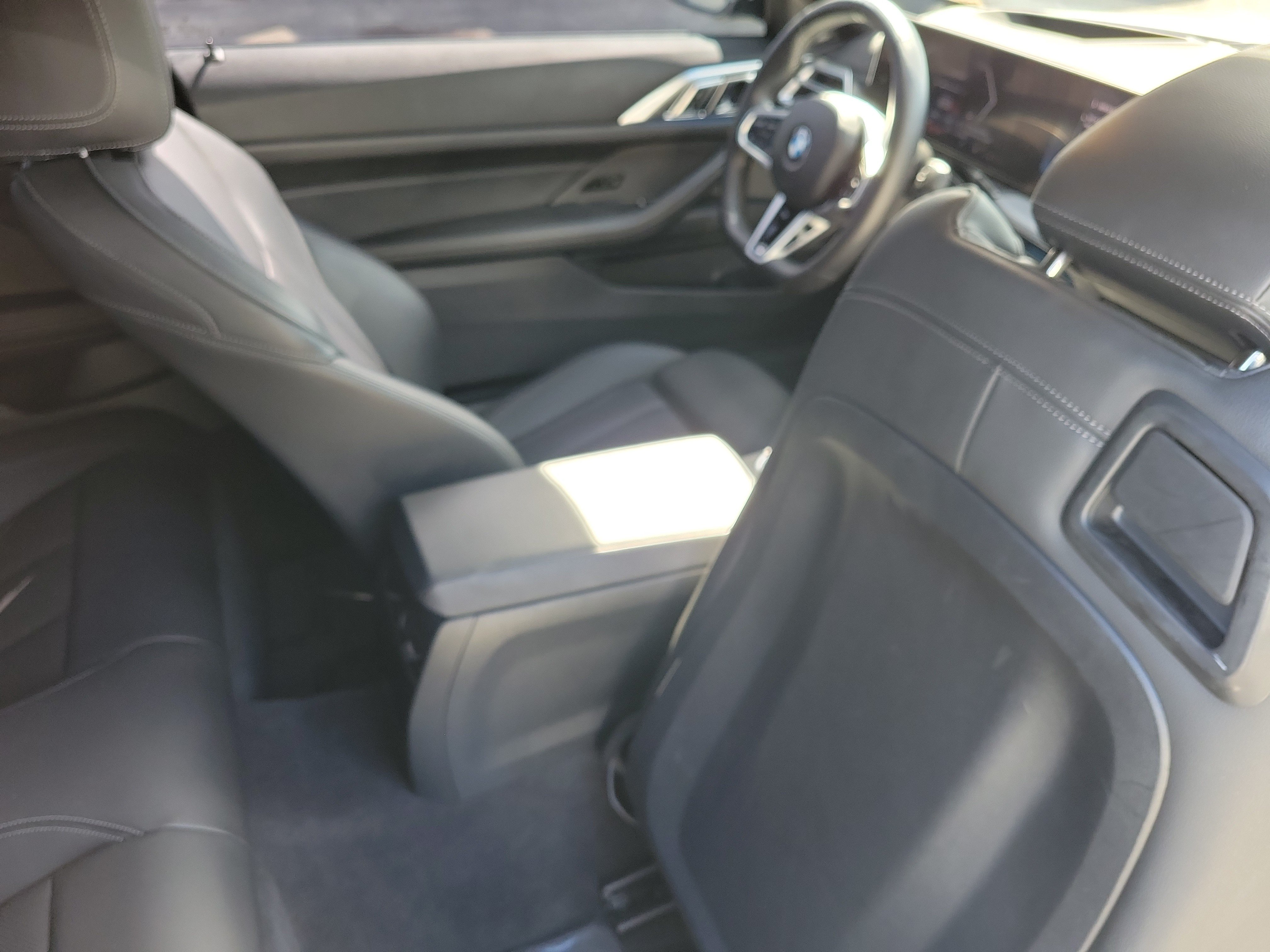 Used 2025 BMW 430i Coupe w/ M Sport Package RWD image 8