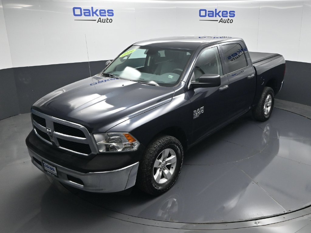 Used 2019 RAM 1500 Tradesman w/ Chrome Plus Package AWD/4WD image 42