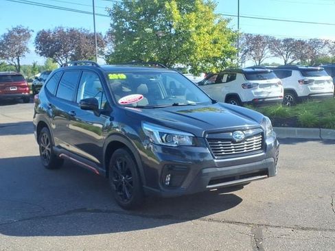 Used 2019 Subaru Forester Sport AWD/4WD image 3