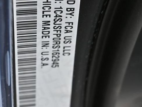 Used 2024 Jeep Grand Wagoneer L Series II w/ Quick Order Packagew 28T image 37