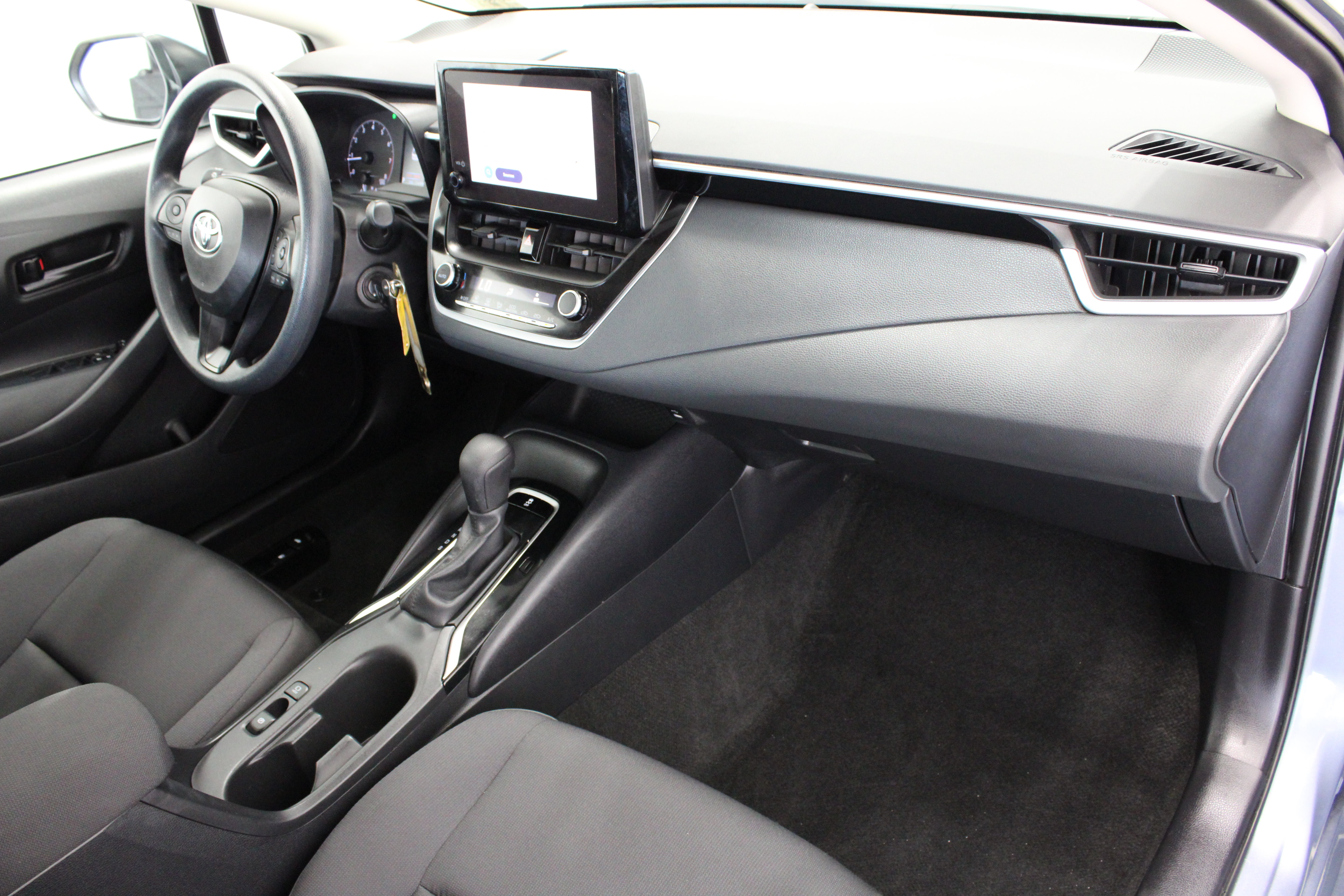 Certified 2023 Toyota Corolla LE FWD image 32