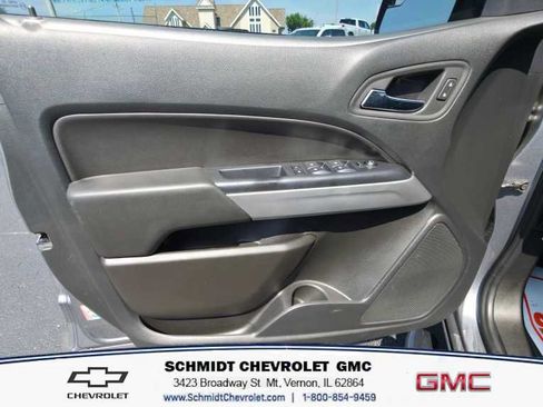 Used 2022 Chevrolet Colorado ZR2 AWD/4WD image 11
