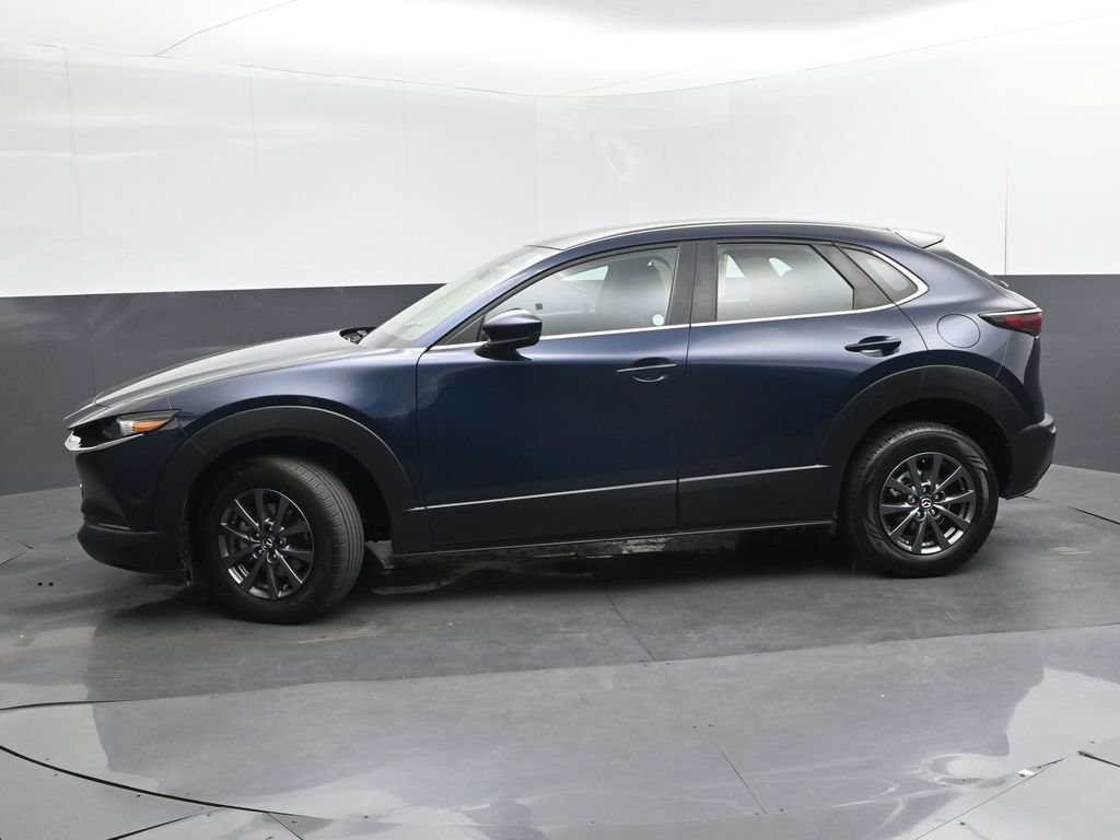Used 2021 MAZDA CX-30 AWD 2.5 S image 22