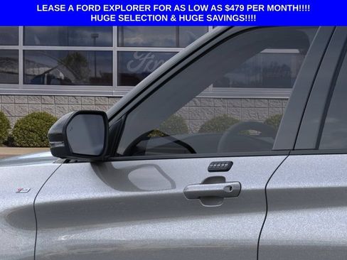 New 2026 Ford Explorer ST-Line w/ ST-Line Street Pack AWD/4WD image 20