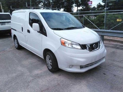 Used 2019 Nissan NV200 SV FWD image 3