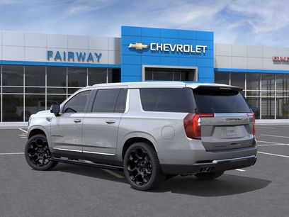 New 2026 GMC Yukon XL Denali w/ Denali Reserve Package