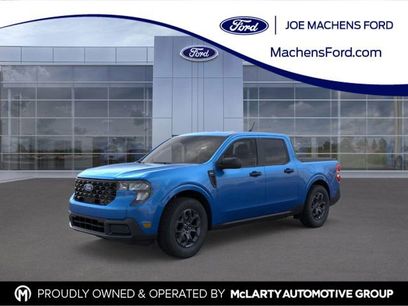 New 2025 Ford Maverick XLT w/ Equipment Group 301A