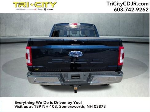 Used 2022 Ford F150 Lariat image 4