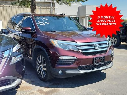 Used 2017 Honda Pilot Touring