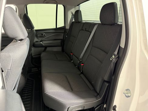 Certified 2025 Honda Ridgeline Sport image 12