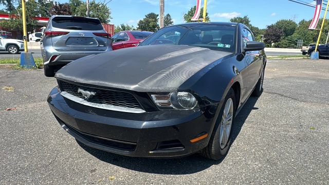 Used 2011 Ford Mustang Coupe w/ 101A Rapid Spec Order Code RWD image 1