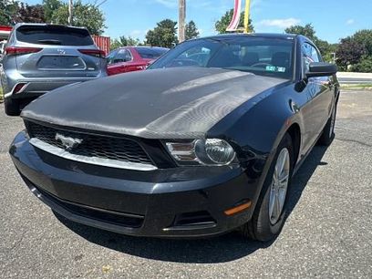 Used 2011 Ford Mustang Coupe w/ 101A Rapid Spec Order Code