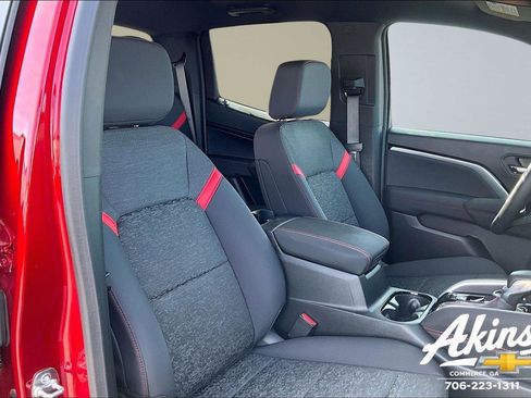 Certified 2024 Chevrolet Colorado Z71 w/ Advanced Trailering Package image 19