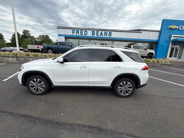 Used 2020 Mercedes-Benz GLE 350 4MATIC image 5