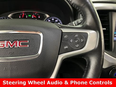 Certified 2017 GMC Acadia SLT image 33