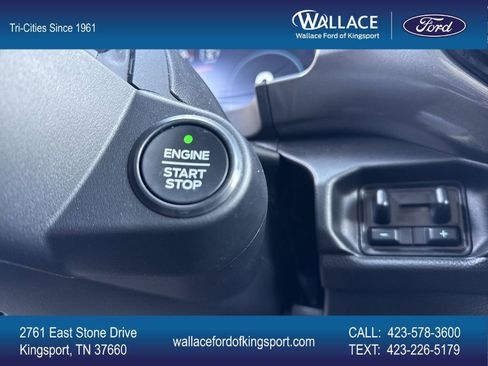 Used 2024 Ford Ranger Lariat w/ FX4 Off-Road Package image 29