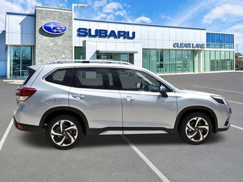 Certified 2023 Subaru Forester Touring AWD/4WD image 7