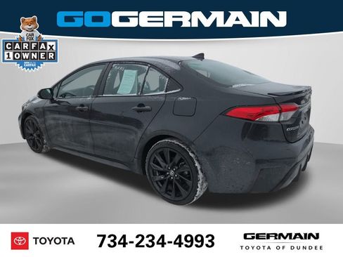 Certified 2024 Toyota Corolla SE image 10