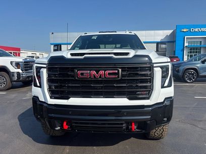New 2026 GMC Sierra 2500 AT4X
