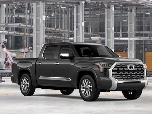 New 2026 Toyota Tundra 1794 Edition AWD/4WD image 17