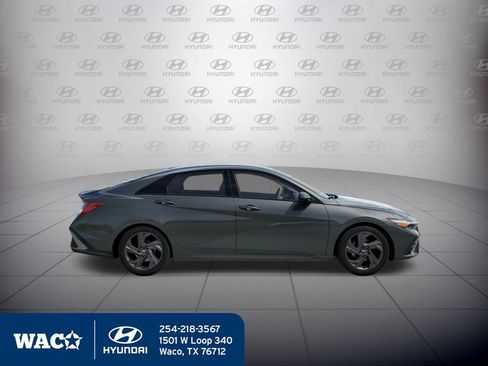 New 2026 Hyundai Elantra Sport image 8