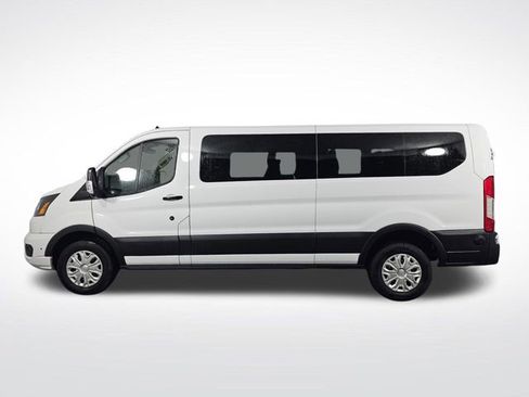 Certified 2024 Ford Transit 350 XLT image 4