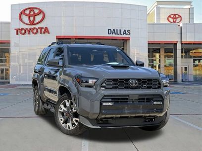 Used 2025 Toyota 4Runner TRD Sport