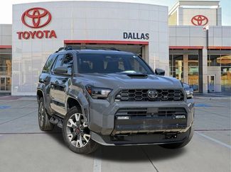 Used 2025 Toyota 4Runner TRD Sport RWD video 1