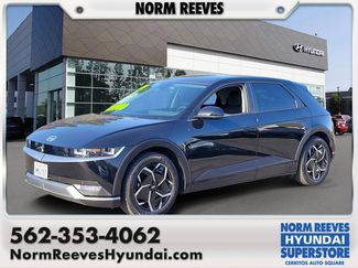 Certified 2024 Hyundai Ioniq 5 SEL RWD 360° Tour
