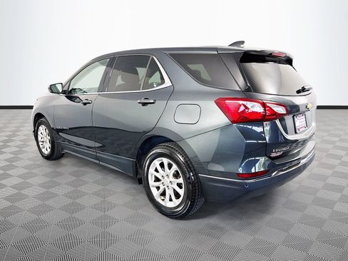 Used 2020 Chevrolet Equinox LT w/ Driver Convenience Package FWD image 5