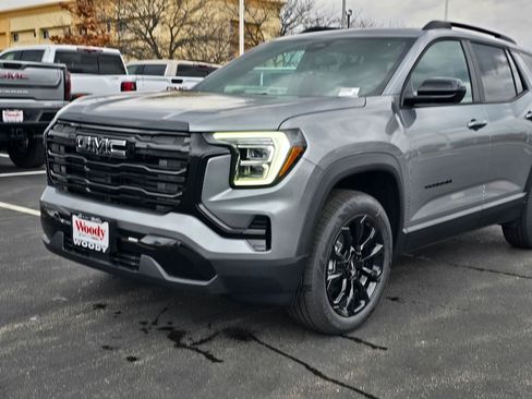 New 2026 GMC Terrain Elevation w/ Elevation Premium Package image 11