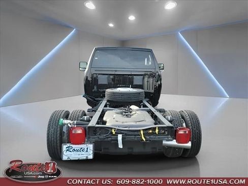 New 2026 RAM 5500 Tradesman w/ Chrome Appearance Group image 9