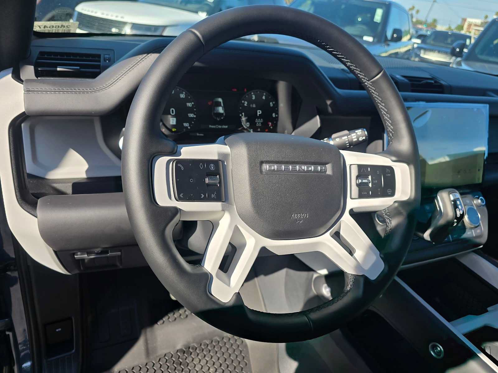 New 2026 Land Rover Defender 110 S AWD/4WD image 24