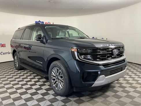New 2026 Ford Expedition Max Platinum AWD/4WD image 1
