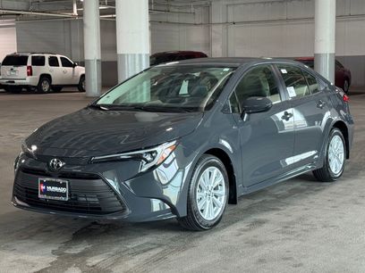 New 2026 Toyota Corolla LE
