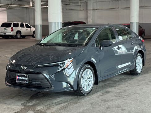 New 2026 Toyota Corolla LE AWD/4WD image 4