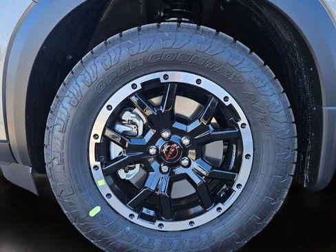 New 2026 Nissan Pathfinder Rock Creek AWD/4WD image 13