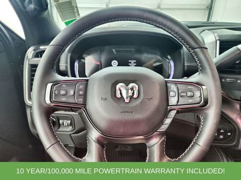 New 2026 RAM 2500 Rebel w/ Rebel Level 2 Equipment Group image 22