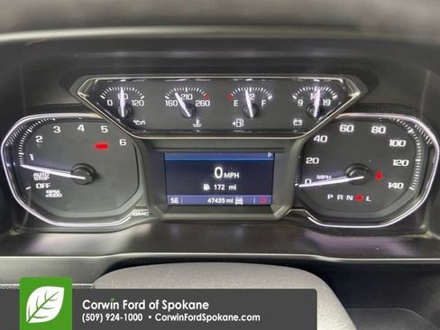 Used 2019 GMC Sierra 1500 SLT w/ SLT Premium Package AWD/4WD image 24