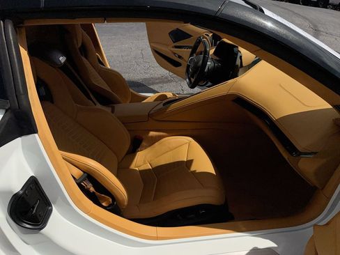Used 2024 Chevrolet Corvette Z06 RWD image 32