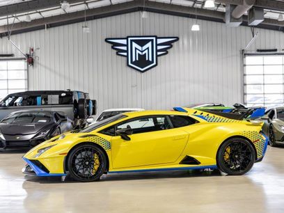 Used 2022 Lamborghini Huracan STO